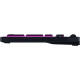 Razer BlackWidow V4 Low Profile HyperSpeed - Wireless / Bluetooth RGB Gaming Keyboard -Green Switch
