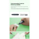 Creality 3D Printer Tool Wrap Kit Pro - 34 pieces of bits for screwdrivers and post-processing tools