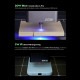 Creality Falcon A1 Pro - 20W Laser Engraver, 20W Blue & Optional 2W IR laser module 358x268
