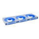 Lian Li UNI FAN INFINITY SL- Wireless - 120 -3PCS Reverse White (Triple pack include Controller)