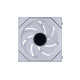 Lian Li UNI FAN INFINITY SL- Wireless - 120 -3PCS Reverse White (Triple pack include Controller)