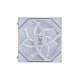 Lian Li UNI FAN INFINITY SL- Wireless - 120 -3PCS Reverse White (Triple pack include Controller)