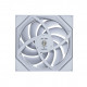 Lian Li UNI FAN TL Wireless Reverse 140 White (1pc) Case Fan - No Controller Included