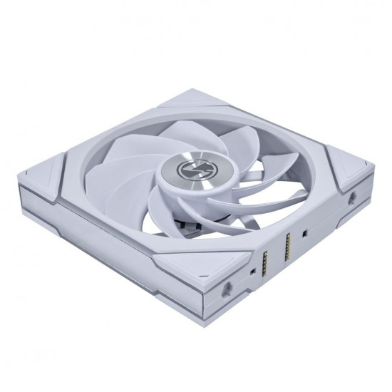 Lian Li UNI FAN TL Wireless Reverse 140 White (1pc) Case Fan - No Controller Included