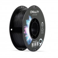 Creality CR-PETG Black 3D Printer Filament, Hard Glossy, Tensile Str. 49MPA, 1 kg Spool1.75
