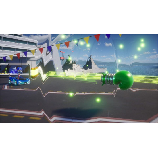 Sonic Racing: CrossWorlds Switch