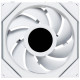 Lian Li UNI FAN TL-LCD Wireless 120 White (3pcs & controller) Case Fan