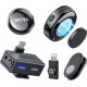 BOYALINK 3 - Type-C & 3,5mm AI-Powered Button Wireless Microphone 2 TX + 1 RX no Case