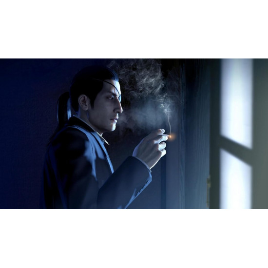 Yakuza 0 Director's Cut PS5