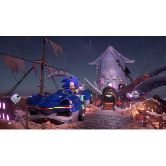 Sonic Racing: CrossWorlds Switch