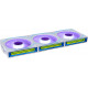 Lian Li UNI FAN SL INFINITY Wireless 3-Pack White aRGB PWM 120mm 0~2200RPM Controller Included