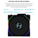 Lian Li UNI FAN TL-LCD Wireless Reverse 140 Black (1pc) Case Fan - No Controller Included
