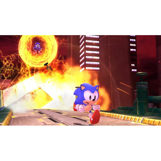 Sonic X Shadow Generations Switch