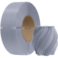 Creality CR-PETG Gray - No Reel 3D Printer Filament, Hard Glossy, Tensile 49MPA, 1 kg Spool1.75