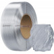 Creality CR-PETG Transparent - No Reel 3D Printer Filament, Hard Glossy, Tensile 49MPA, 1 kg Spool1.