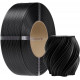 Creality CR-PETG Black - No Reel 3D Printer Filament, Hard Glossy, Tensile 49MPA, 1 kg Spool1.86