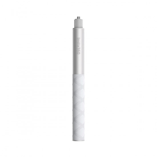 Insta360 114cm Invisible Selfie Stick (Satin White)