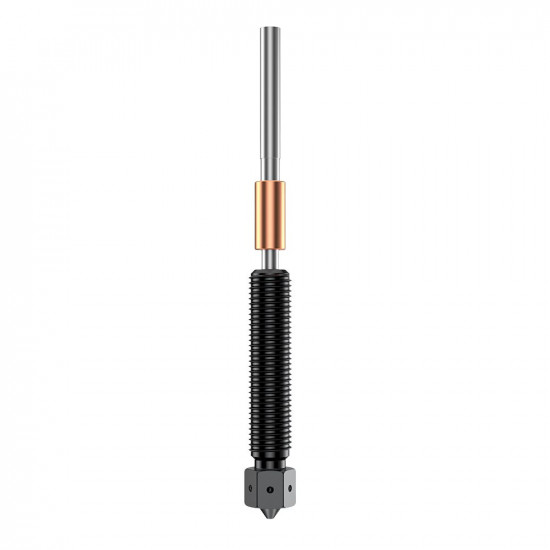 Creality Genuine E3D Obxidian High Flow Nozzle Assembly 0.4mm - K2 Series