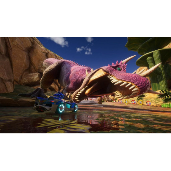 Sonic Racing: CrossWorlds Switch