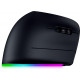 Razer PRO CLICK V2 - Vertical Wireless Ergonomic Mouse - ChatGPT AI - Gaming - Long Battery