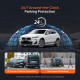 70mai A800SE-1 Front & Rear Dash Cam 4k w. 3inch screen set w. Rearview Cam - 2160p 140FOV