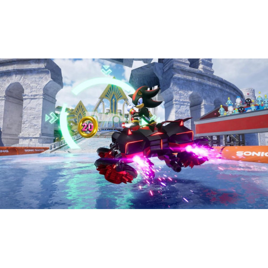 Sonic Racing: CrossWorlds Switch