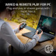 Razer Kishi V3 PRO XL USB-C Controller - iPad up to 13'' - Android - PC - Haptics - DualBack Buttons