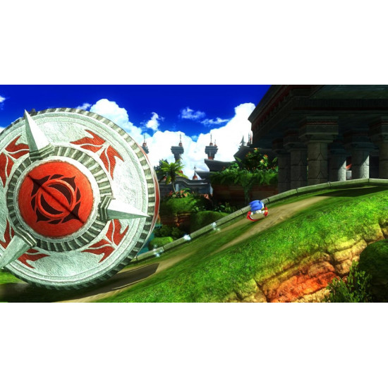 Sonic X Shadow Generations Switch