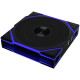 Lian Li UNI FAN TL Wireless 120 Black (1pc) Case Fan - No Controller Included