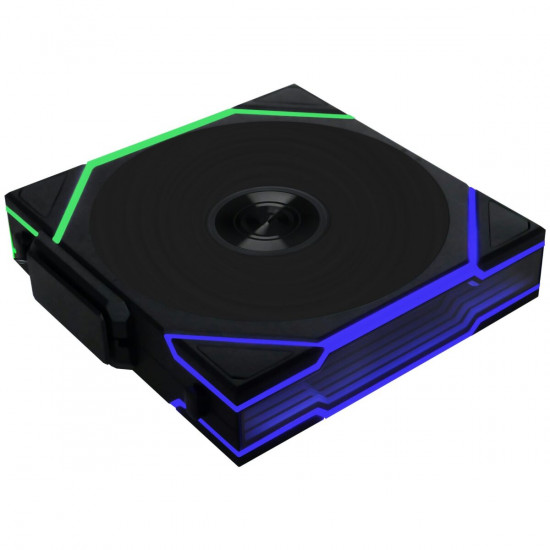 Lian Li UNI FAN TL Wireless 120 Black (1pc) Case Fan - No Controller Included