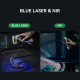 Creality CR-Scan Raptor 3D Scanner (5-2000mm object, 0,02mm scan accurancy, 60fps speed)