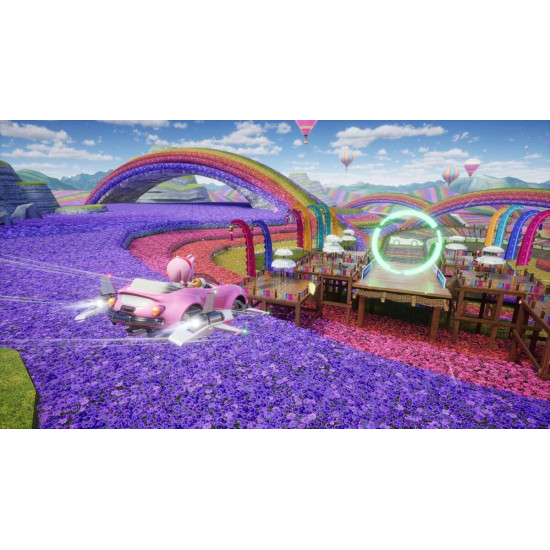 Sonic Racing: CrossWorlds Switch