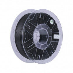 Creality Hyper PETG-CF Black Carbon Fiber 3D Printer Filament, High Strength, RFID 1 kg Spool1.75