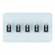 Creality Filament Cutter - 5pcs K2 Plus/K2/K2 Pro & Creality Hi