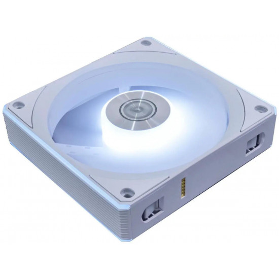 Lian Li UNI RGB FAN CL WIRELESS 120mm Reverse Blade White - No controller - Static Pressure