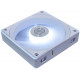 Lian Li UNI RGB FAN CL WIRELESS 120mm Reverse Blade White - No controller - Static Pressure