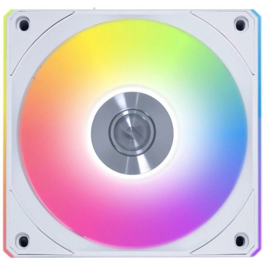 Lian Li UNI RGB FAN CL WIRELESS 120mm Reverse Blade White - No controller - Static Pressure