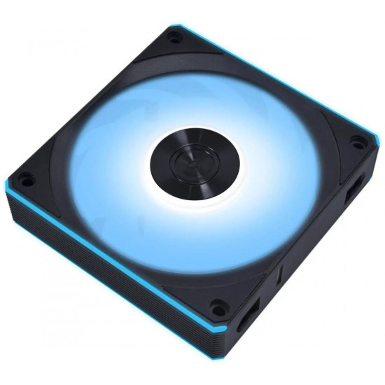 Lian Li UNI RGB FAN CL WIRELESS 120mm Reverse Blade Black - No controller - Static Pressure