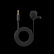 BOYAMIC 2-01 Wireless HD 2xLavalier Microphone USB-C &Camera 2x RXs 32bit Float Onboard Rec 300m 15h