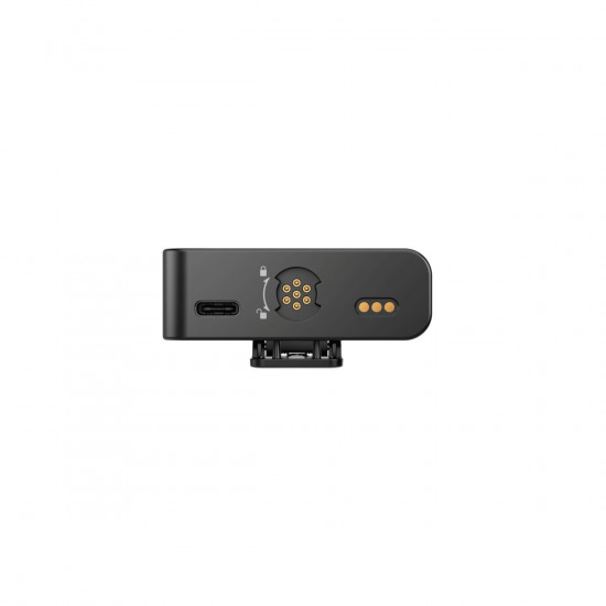 BOYAMIC 2-01 Wireless HD 2xLavalier Microphone USB-C &Camera 2x RXs 32bit Float Onboard Rec 300m 15h