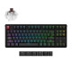 Keychron C3 Pro (C3PX-H3) QMK/VIA Mechanical Brown Switch - 8K Polling Rate Hot Swap. 80% US RGB