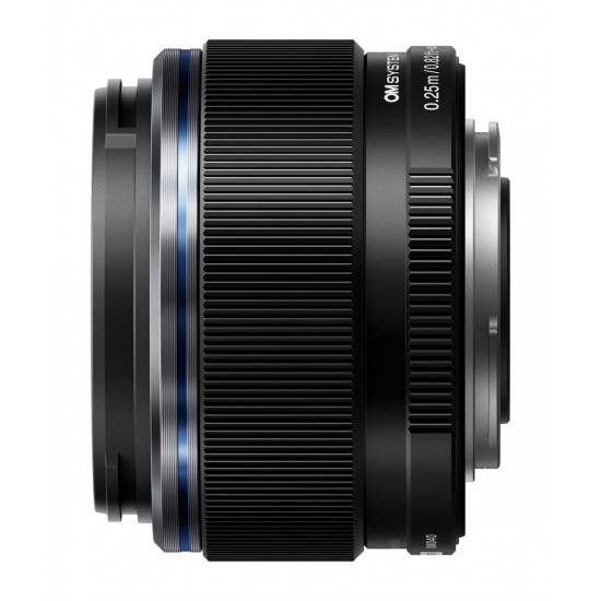 Olympus 25mm 1:1.8 II BLACK M.ZUIKO DIGITAL (ES-M2518) Lense Micro FT