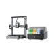 CREALITY HI COMBO 600mm/s multi-color FDM 3d Printer (Combo with CFS Kit)