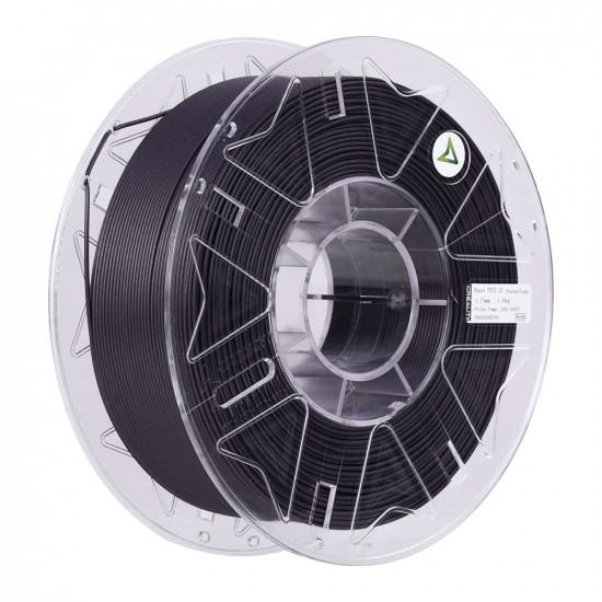 Creality Hyper PETG-CF Phantom Purple Carbon Fiber 3D Printer Filament, High Strength, 1 kg Spool1.7