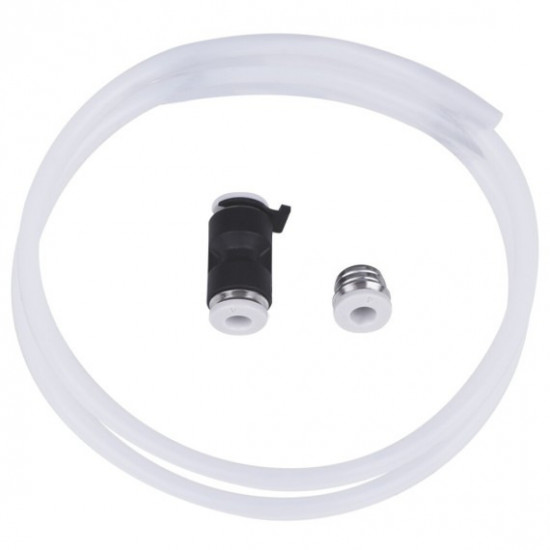 Creality PTFE Tube + Pneumatic Connectorfor K2 Plus