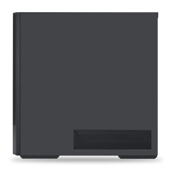 Lian Li LANCOOL 207 Black - ATX PC Case (4 FANS) 2 x front 140 ARGB PWM & 2  bottom 120 PWM reverse