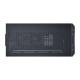 Lian Li LANCOOL 207 Black - ATX PC Case (4 FANS) 2 x front 140 ARGB PWM & 2  bottom 120 PWM reverse