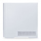 Lian Li LANCOOL 207 White - ATX PC Case (4 FANS) 2 x front 140 ARGB PWM & 2  bottom 120 PWM reverse
