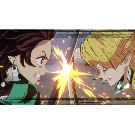 Demon Slayer 3 PS4