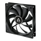 ARCTIC F12 PWM  Pack of 5pcs - best performance/noise Case Fan - 120mm black